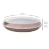 Embalagem Forneável Pie 270 - Ø 27 x 6,3 cm - 10 Unidades