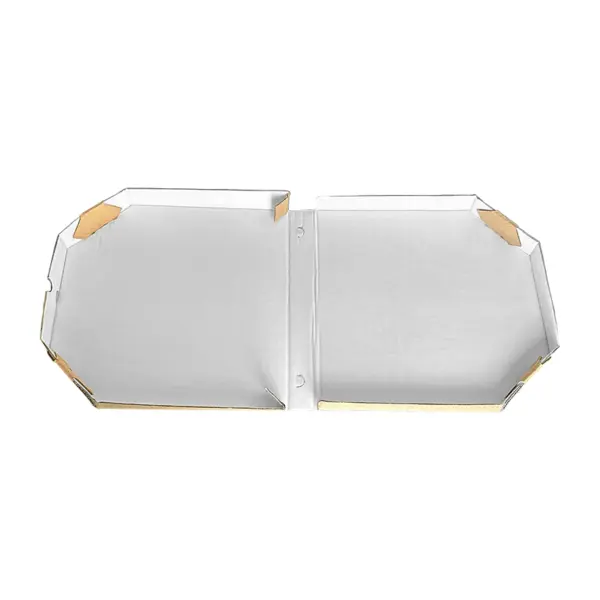 Caixa Pizza Americana - 30 x 4 cm - 25 Unidades.