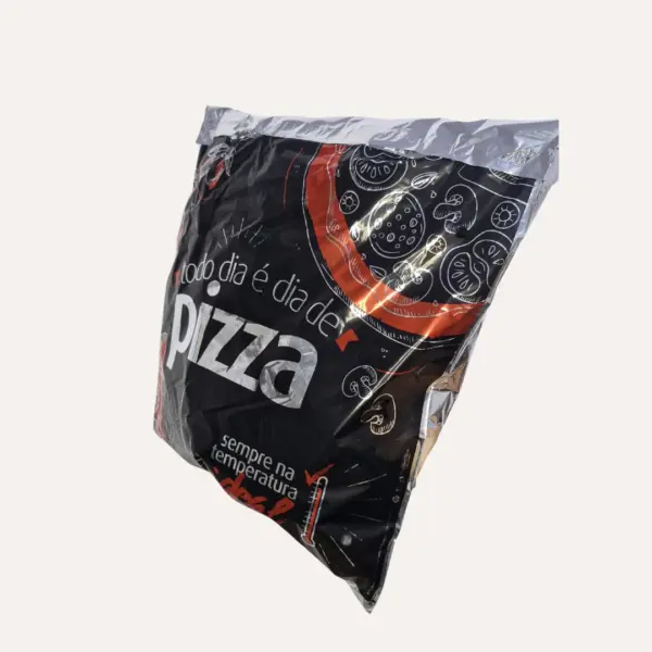 Embalagem Térmica para Pizza - 40 x 40 cm - 200 Unidades