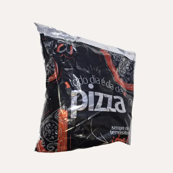 Embalagem Térmica para Pizza - 40 x 40 cm - 200 Unidades