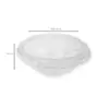 Embalagem pocket 490 ml 15,5 x 15,5 x 8 cm 100 unid.