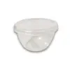 Embalagem Pote Bowl PL (500 ml) - Ø 11 x 7 cm - 20 Unidades