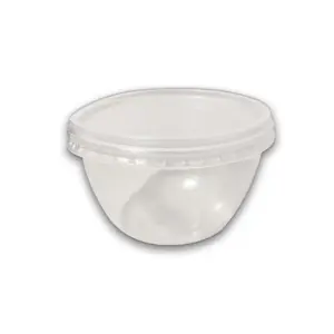 Embalagem Pote Bowl PL (500 ml) - Ø 11 x 7 cm - 20 Unidades