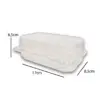Embalagem Pote P 10 - 17 x 8,5 x 6,5 cm - 100 Unidades