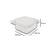 Embalagem Pote P 31 - 10,5 x 10,5 x 4,5 cm - 100 Unidades