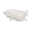 Embalagem Pote P 60 - 18 x 12 x 5 cm - 100 Unidades