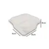 Embalagem Pote Quadrado (150 ml) - 8 x 8 x 4 cm - 20 Unidades