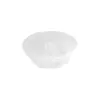 Forma para Pudim G (500 ml) - Ø 16,34 x 6,05 cm - 6 Unidades