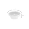 Pudim-P-2.jpeg Forma para Pudim P (120 ml) - Ø 9,6 x 3,8 cm - 10 Unidades