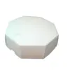 SUICAOITAVA2.jpg Embalagem para Batata Suíça Oitavada - 15 x 15 x 5 cm - 100 Unidades