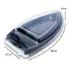 Embalagem Super Big Boat - 48 x 23 x 6 cm - 10 Unidades