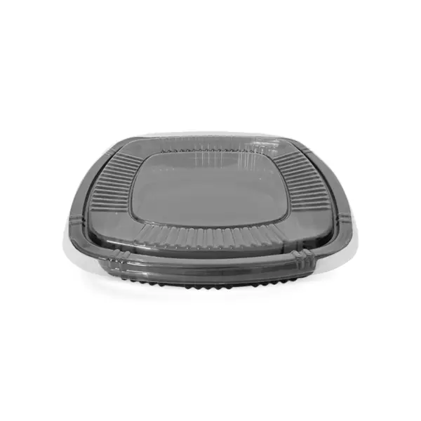 Embalagem Sushi IV - 22,5 x 22,5 x 4,6 cm - 100 Unidades