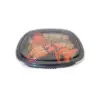 Embalagem Sushi V - 32 x 32 x 4,5 cm - 50 Unidades