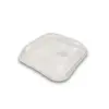 Embalagem Tampa Bandeja B1 - 16 x 16 x 3 cm - 100 Unidades