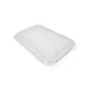 Tampa para Bandeja B3 - 24,5 x 19 x 3 cm - 100 Unidades