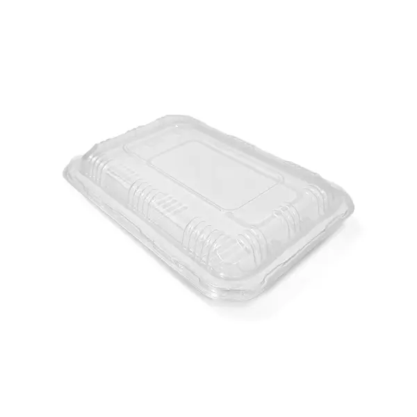 Tampa para Bandeja B3 - 24,5 x 19 x 3 cm - 100 Unidades
