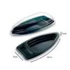 Embalagem Temaki Boat - 21 x 9 x 5 cm - 100 Unidades