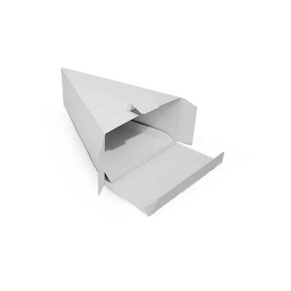 Embalagem Delivery para Fatia de Bolo/Torta - 16 x 9 x 5,5 cm - 100 Unidades