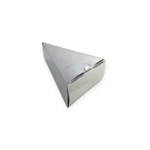Embalagem Laminada Temaki Delivery - 16 x 9 x 5,5 cm - 50 Unidades