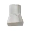 Embalagem Delivery para Churros 04 - 16 x 16 x 5 cm - 100 Unidades