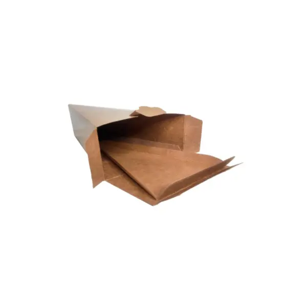 Embalagem Ecológica Temaki Delivery - 16 x 9 x 5,5 cm - 100 Unidade