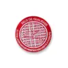Lacre de Segurança Redondo - Ø 5,5 cm - 1.000 Unidades