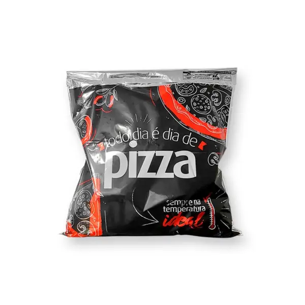 Embalagem Térmica para Pizza - 40 x 40 cm - 200 Unidades