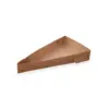 Embalagem Ecológica Temaki Balcão - 14,5 x 8,5 x 2,5 cm - 100 Unidades