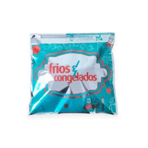 Embalagem Térmica para Frios e Congelados - 22,5 x 22 cm - 200 Unidades
