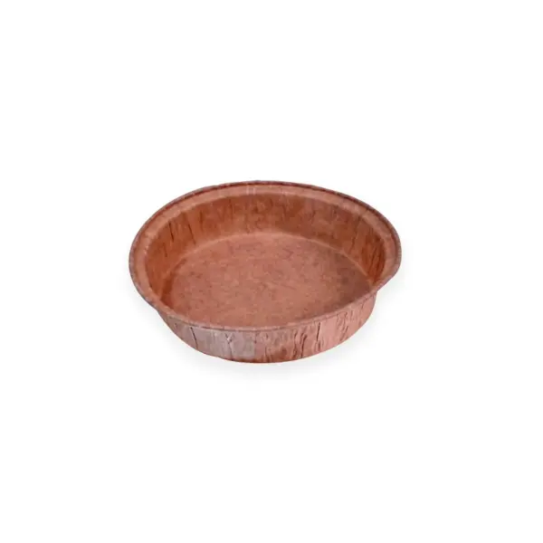 Embalagem Forneável Pie 78 - Ø 7,6 x 2,3 cm - 100 Unidades