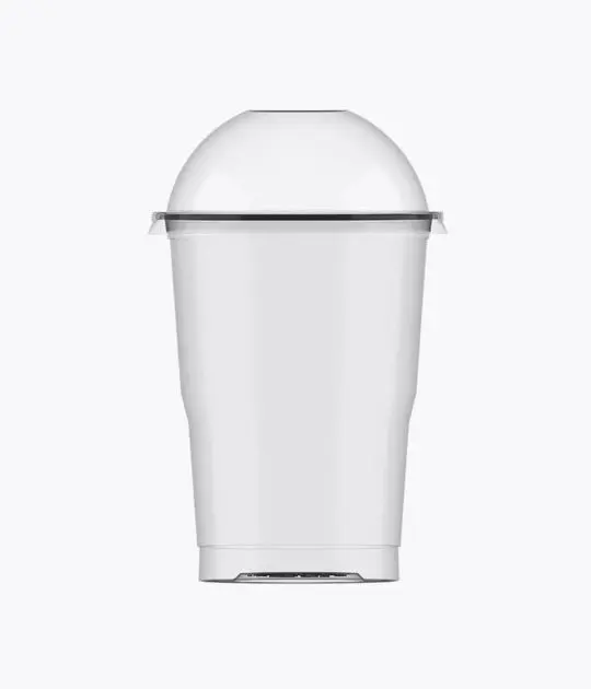 Copo Crystal Bolha (250 ml) - 12,8 x 7,6 cm - 20 Unidades