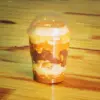 Copo Crystal Bolha (250 ml) - 12,8 x 7,6 cm - 20 Unidades