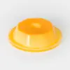 Forma para Pudim G (500 ml) - Ø 16,34 x 6,05 cm - 6 Unidades