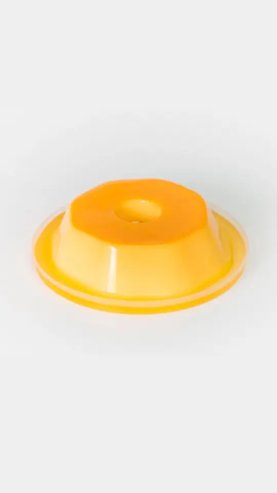 Forma para Pudim G (500 ml) - Ø 16,34 x 6,05 cm - 6 Unidades