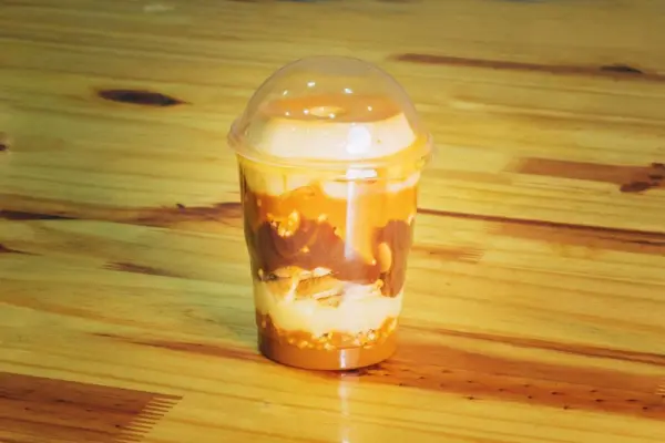 Copo Crystal Bolha (250 ml) - 12,8 x 7,6 cm - 20 Unidades