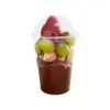 Copo Crystal Bolha (250 ml) - 12,8 x 7,6 cm - 20 Unidades