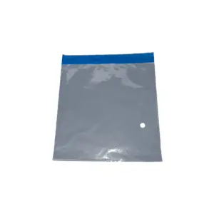 Embalagem Térmica para Hambúrguer e Lanches Lisa - 21 x 21,5 cm - 200 Unidades