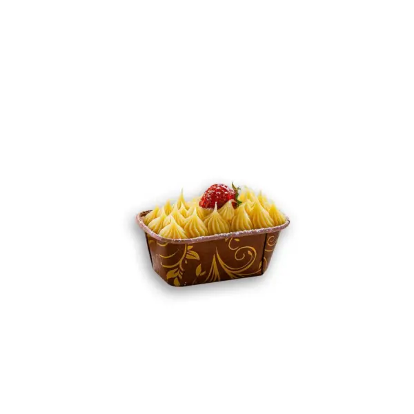 Embalagem Plumpy P - 8 X 4 X 4 cm - 50 Unidades