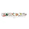 Cinta para Panetone - 60 x 8,5 cm - 10 Unidades
