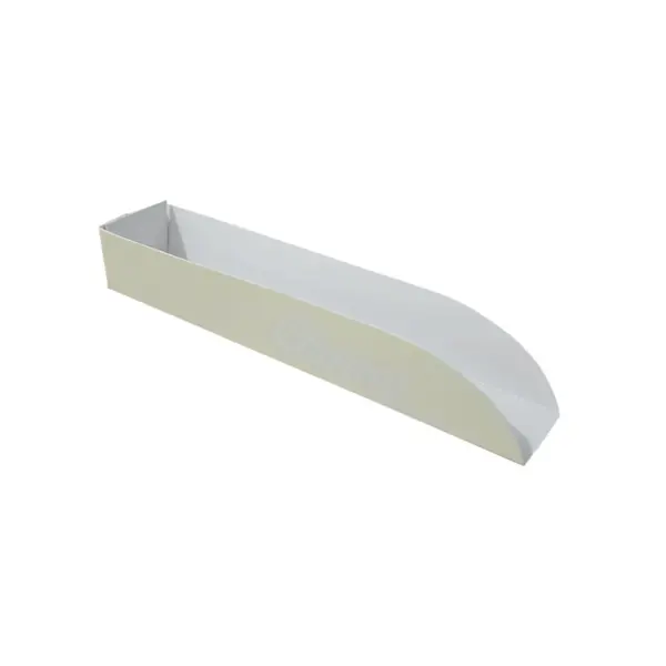 Churros Balcão Bege  - 16 x 3 x 2,7 cm - 100 Unidades