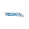 Churros Balcão Branco Coração Azul - 16 x 3 x 2,7 cm - 1.000 Unidades