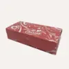 Embalagem Delivery para Churros 02 -  8 x 17 x 4 cm - 100 Unidades