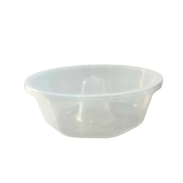 Forma para Pudim GG (1100 ml) - Ø 20,5 x 8 cm - 5 Unidades