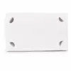 Caixa Para Salgado 01 Branca- 18,5 × 10 × 5 cm - 100 Unidades