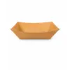 Embalagem Bandeja Kraft P - 12,5 x 8,8 cm - 250 Unidades