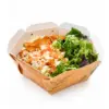 Kit Bowl Gourmet 750 ml Creme   – 14,5 x 12,5 x 10 cm – 100 Unidades -