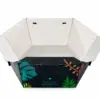 Embalagem Bowl Gourmet 750 ml Azul Escuro  – 14,5 x 12,5 x 5,5 cm – 100 Unidades -