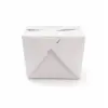 Embalagem para Batata Delivery Branca - 14 x 9 x 8 cm - 100 Unidades