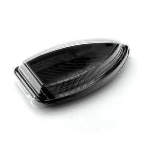 Embalagem Temaki Boat - 21 x 9 x 5 cm - 100 Unidades