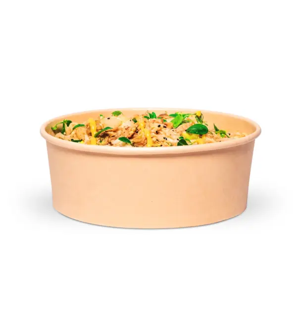 bowl-de-1000.jpg Embalagem Bowl com Tampa (1.300 ml) - Ø 18 x 7 cm - 50 Unidades